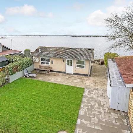 Holiday home Amazing In With House Sea View Otterup