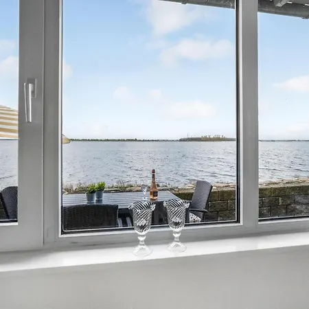 Amazing In With Wifi Prázdninový dům Otterup