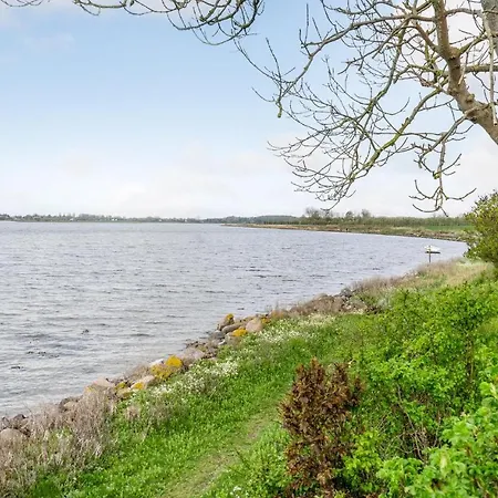 Holiday home Amazing In With House Sea View Otterup