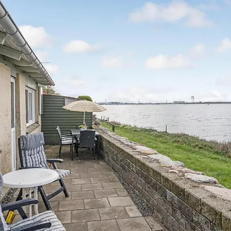 Amazing In With House Sea View Otterup